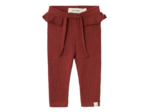 Lil Atelier spiced apple legging